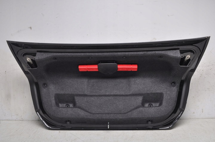 фото №6, Bmw g60 кришка багажника зад задня 475