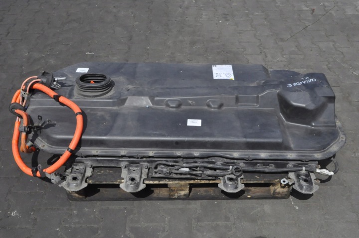 фото №8, Mitsubishi outlander iii батарея 9450a031