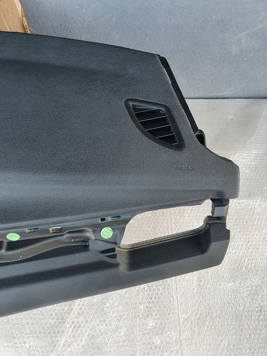 фото №4, Bmw x1 f48 панель раздаточная консоль капот