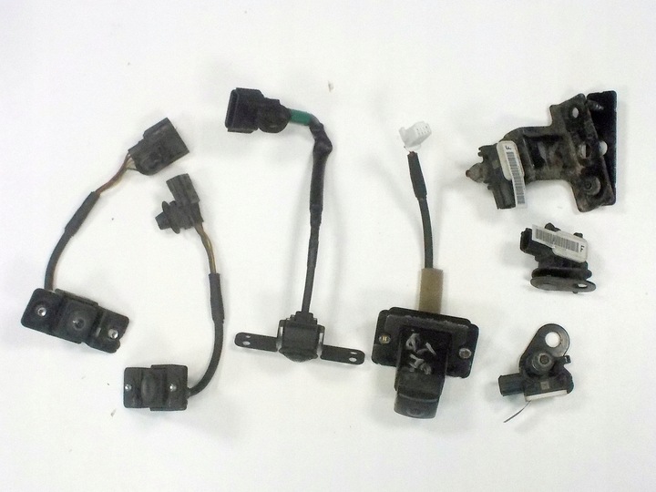 фото №6, Камера перед 284f11ca3a infiniti fx qx70 2009-2012
