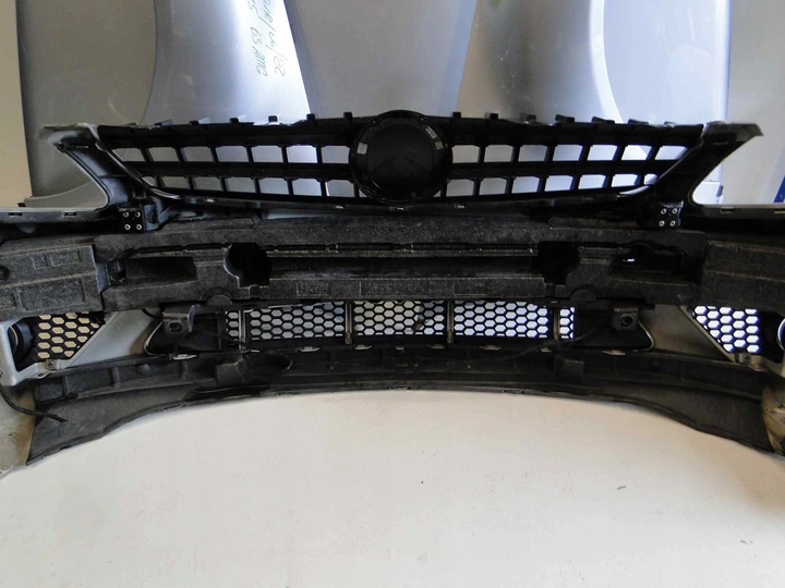 фото №10, Mercedes cl 216 бампер 63 amg na розпилювач bez pts