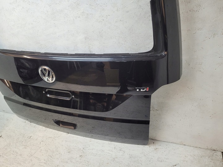 фото №5, Vw t6 transporter multivan крышка крышка багажника