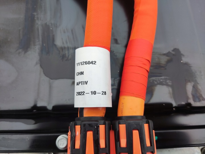 фото №7, Батарея тяговый акумулятор склад energii mg mg4 bu156a51s 51 kwh 22-25