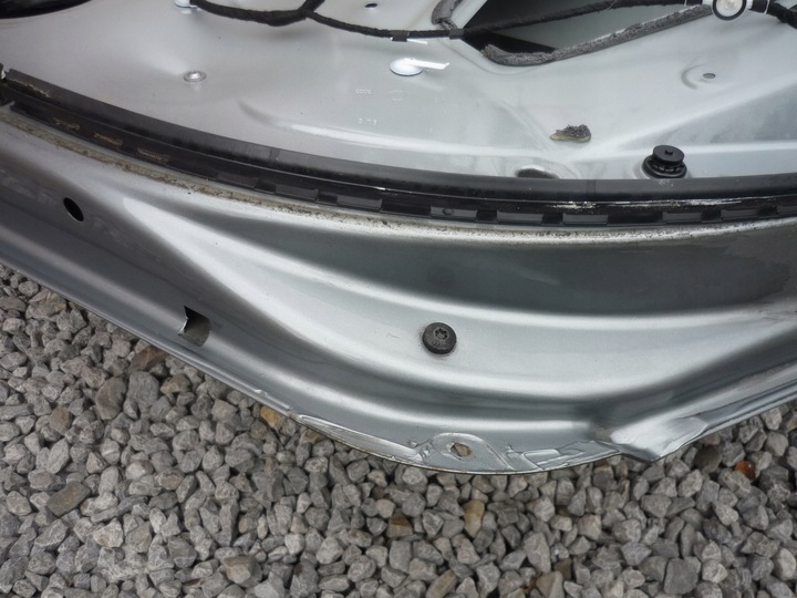 фото №14, Дверь правый зад audi a6 c6 ly7g