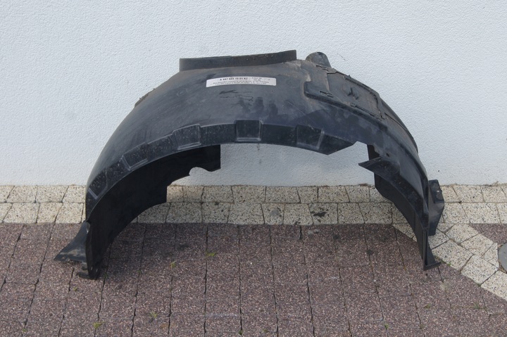 фото №5, Підкрилок mercedes vito 447 v клас 447 праві перед передні ідеальний стан