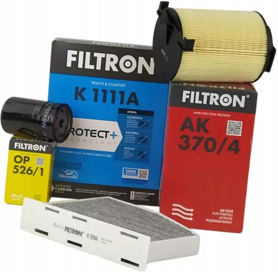 фото №1, Filtron набор фильтров seat altea / xl 1.6 102km