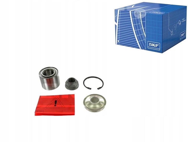 фото №1, Подшипник колёса renault зад clio clio грандтур 05- s