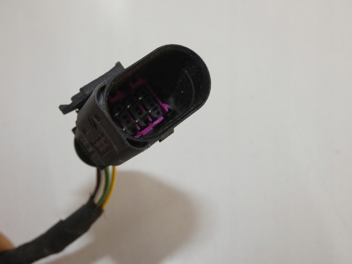 фото №7, Жгут установки бампера volkswagen caddy 2k7