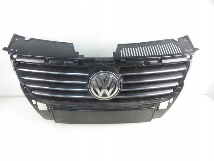 фото №8, Решётка решётка радиатора vw passat b6 3c0853651d 3c0853653b 1k5853600
