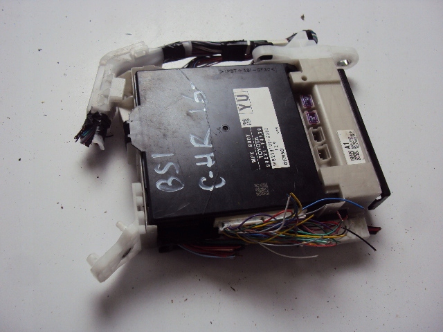 фото №1, Модуль блок керування mpx toyota c-hr 2016-