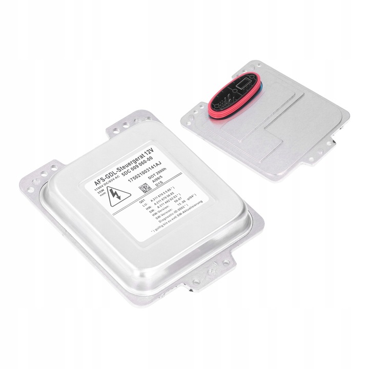 фото №7, Модуль фары hid балласт ксеноновый 5dc00906000 заменитель для