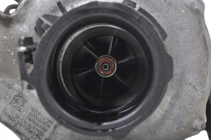 фото №6, Discovery sport evoque 2.2d 190km 224dt турбіна td04l4-11tk3-vg 9809149280