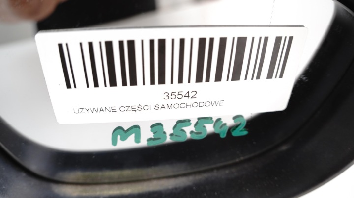 фото №10, Зеркало правое vw passat b7 10-14r 6pin