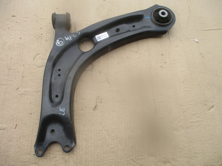 фото №1, Важіль лівий 3q0407151l vw passat b8