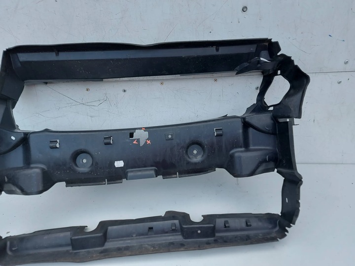 фото №9, Bmw 3 g20 g21 впуск канал руль воздуха pas переднее