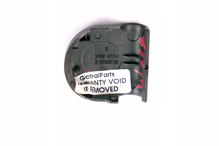 фото №10, Mercedes w169 w204 w245 захист підлоги багажника