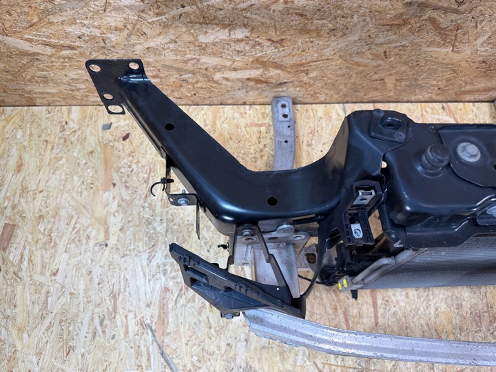 фото №7, Pas переднє підсилювач балка радіатор opel corsa e 1.4b 2014-