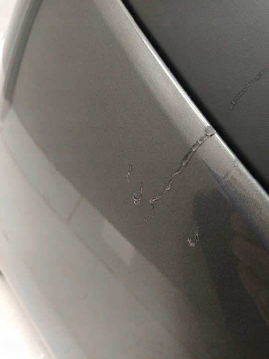 фото №11, Porsche cayenne 9y рестайлінг 23- бампер переднє uzbrojony w 4xpdc камера led