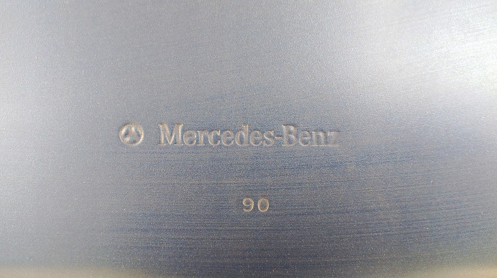 фото №8, Mercedes gle a167 капот кришка двигуна гарна синій металік