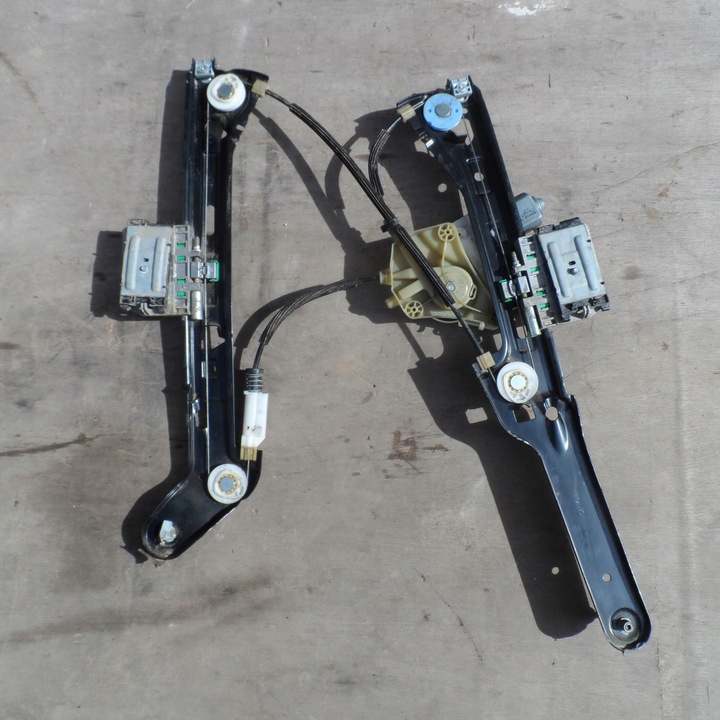 фото №16, Механізм двигунчик підйомник вікна перед зад audi a7 11r