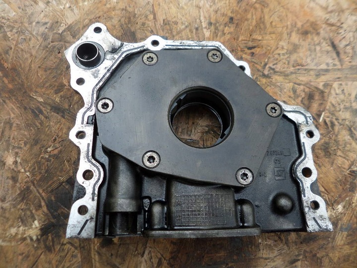 фото №5, Насос масляна масла ford 1.6 hdi 16v tdci citroen peugeot berlingo partner