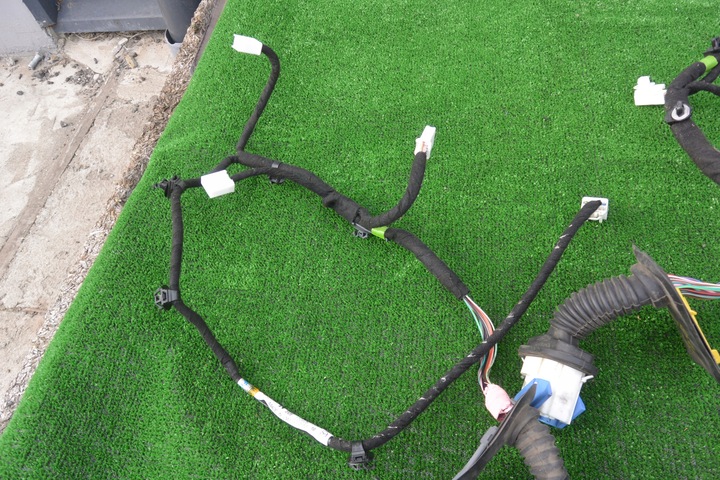 фото №12, Жгут дверь левая перед зад keylessgo mazda cx9 eu