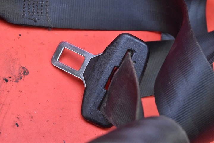 фото №9, Pas безопасности левый перед eu 98064903 mitsubishi colt 6 vi z30 02-09
