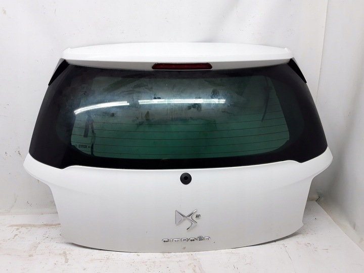 фото №1, Citroen ds3 2010-2016 крышка багажника