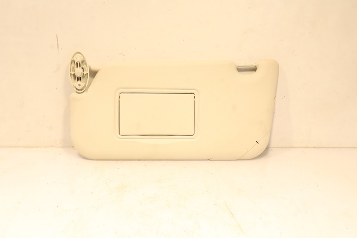 фото №1, Защита солнцезащитная левая ford focus iii mk3 рестайлинг