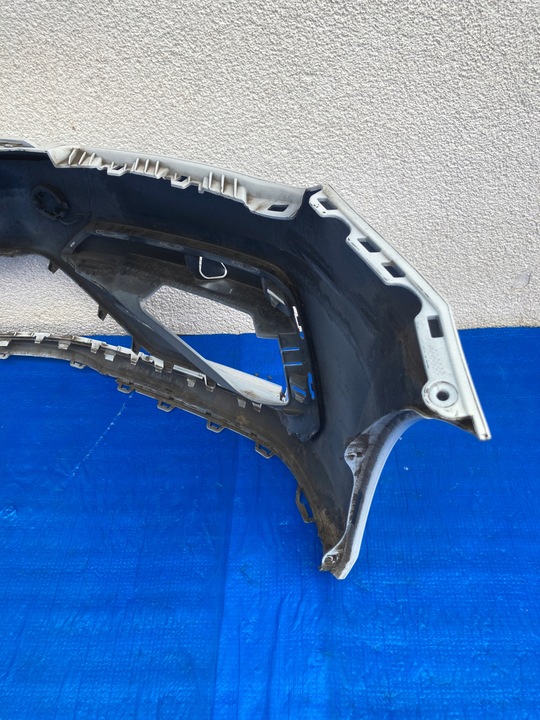 фото №12, Бампер переднє vw touran ii 2 r-line