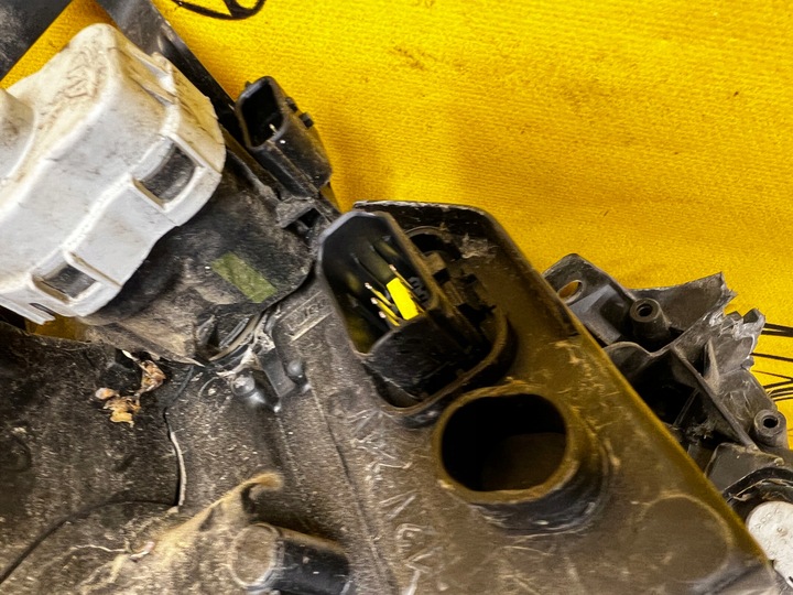 фото №14, Фара лампа передняя перед левый bi-xenon + led peugeot 508 i rxh eu