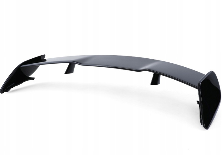 фото №11, Спойлер спойлер козирок mercedes a w177 a35 a45 чорний блиск