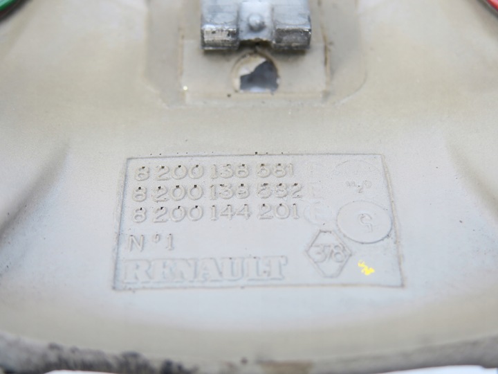 фото №10, Руль дерево кожа initiale paris renault laguna 2 ii рестайлинг