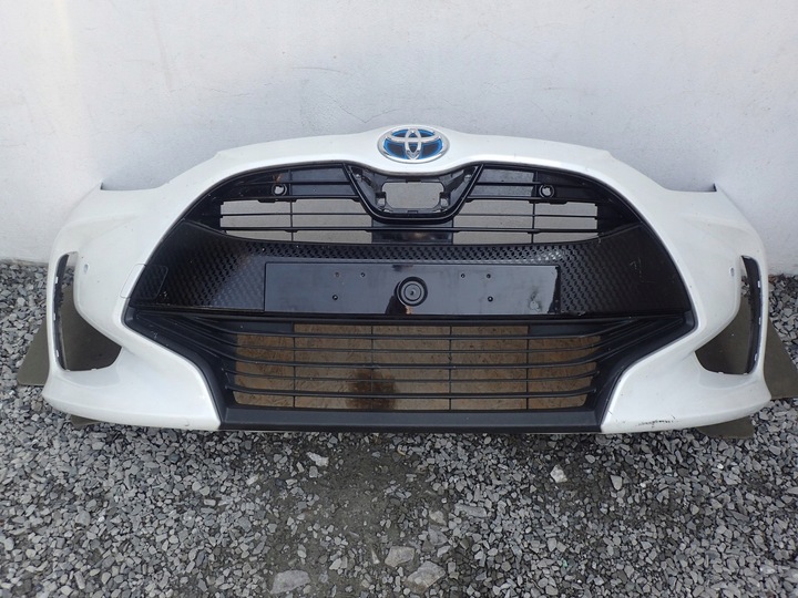 фото №1, Бампер перед переднє toyota yaris 4 iv p21