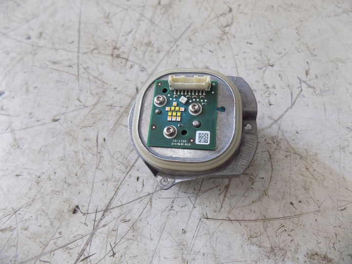 фото №1, Mercedes модуль блок керування led drl 1305715307