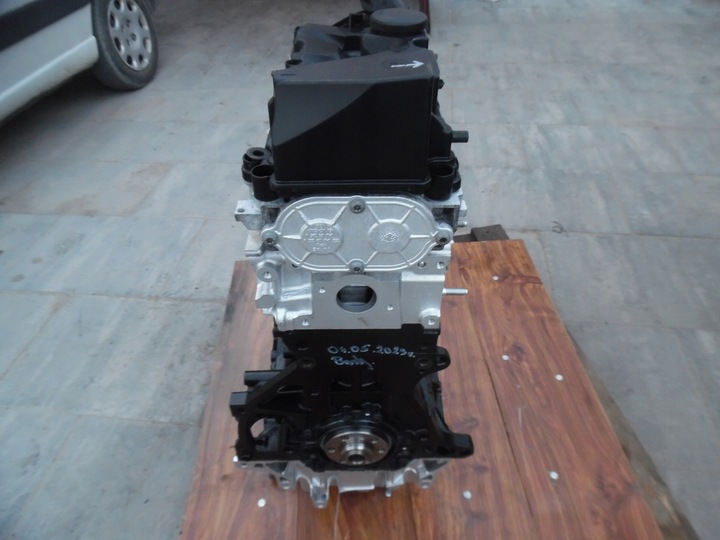 фото №2, Двигун dawb volkswagen crafter sy, sz cr35 2.0 tdi бі-турбо