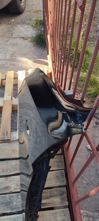 фото №8, Крило лівий перед переднє bmw f25 x3 2010-2017/f26 x4 2014-2018 kol. 475