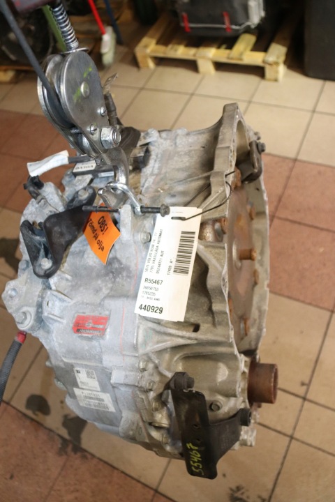 фото №8, Volvo xc60 xc70 2.4 d5 кпп автоматическая автомат tf-80sd p1285235