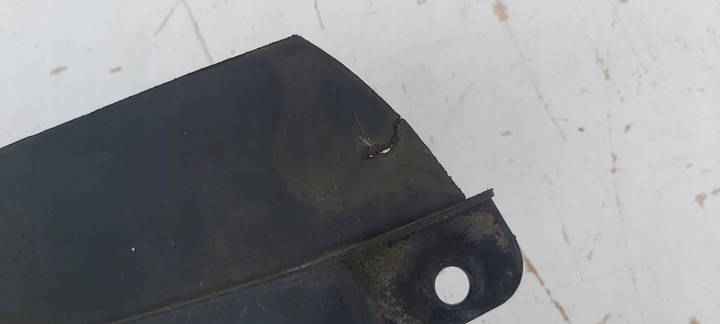 фото №12, Защита подкрылки перед нижняя левая bmw f10 f11 520 523 525 528 530 535 550