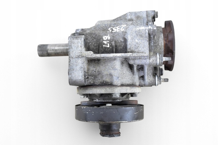 фото №11, Редуктор коробки коробки передач audi a3 s3 8l tt seat leon 1.8 turbo 02m409053h