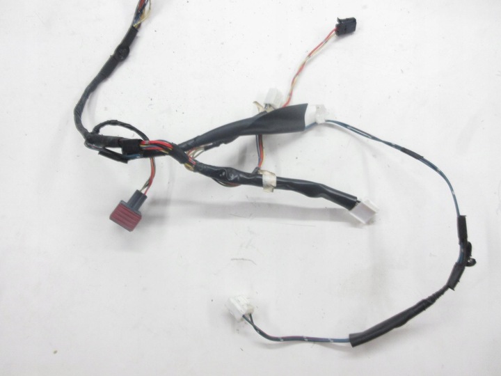 фото №10, Toyota avensis t25 установка джгут двері перед зад лівий правий