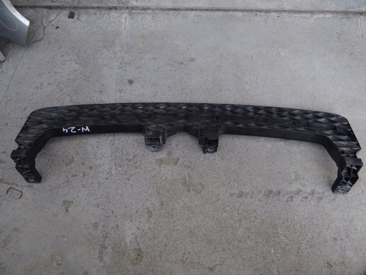 фото №11, Vw passat b7 балка усилитель бампера передней