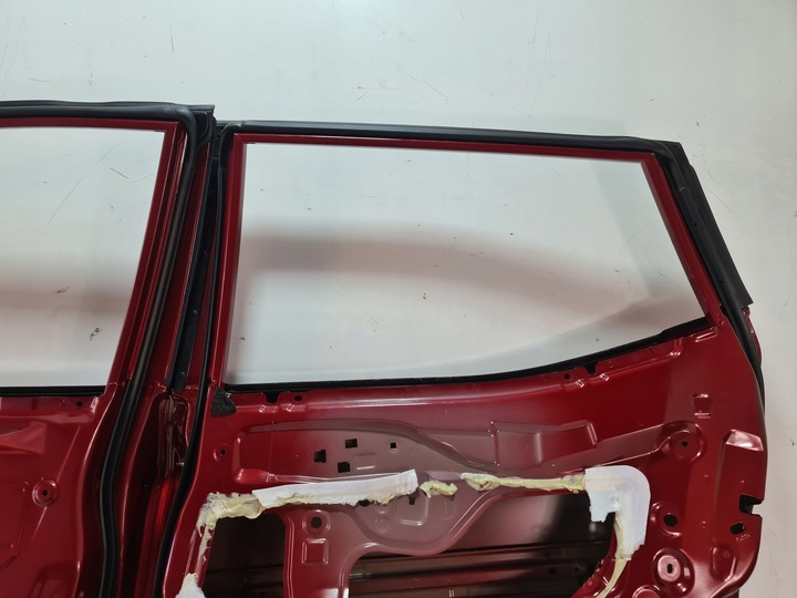 фото №14, Nissan qashqai j11 дверь правые перед правые задние