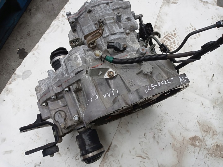 фото №7, Коробка передач коробки передач yaris 1.3 vvti автомат 2s-p62l