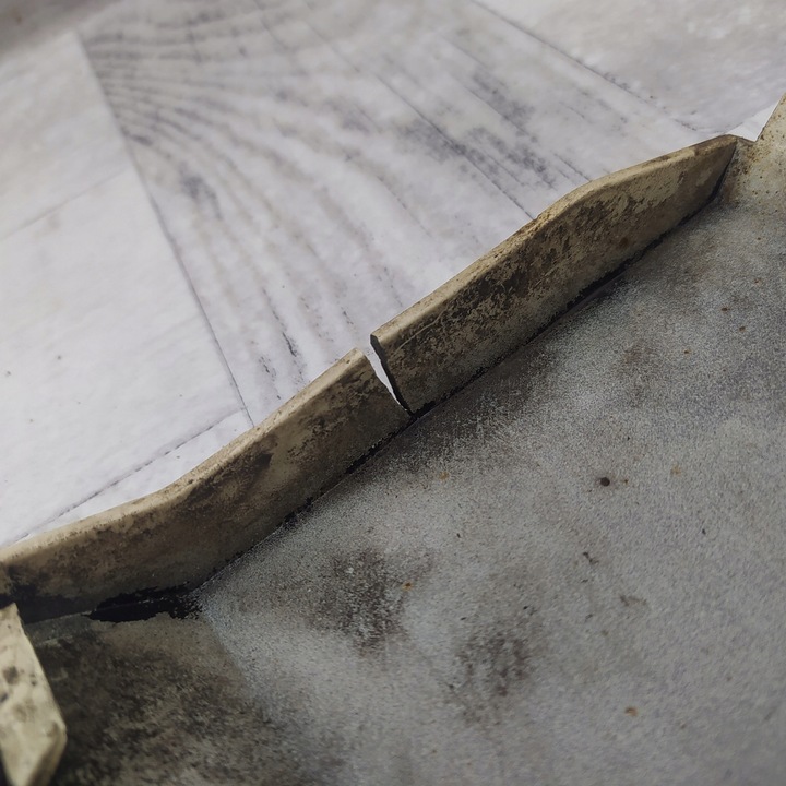 фото №10, Mercedes w212 планка порогова накладка права a2126900840