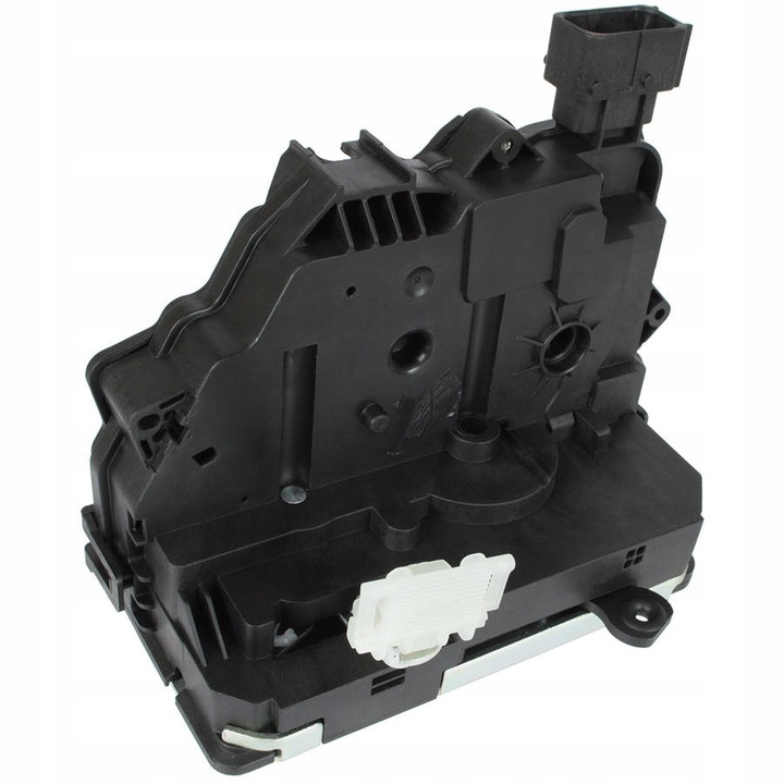 фото №1, Opel corsa d 06- meriva b 10- замок дверь перед l