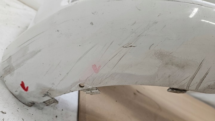 фото №7, Бампер перед переднє mercedes c-klasa a204 amg pdc a2048853725