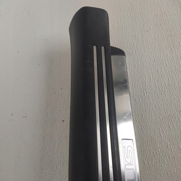 фото №2, Lexus ls 460 2007 планка накладка пороговая левый перед