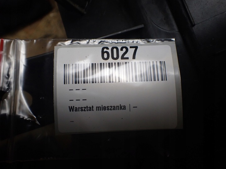 фото №9, Отопитель dodge ram 1500 5.7 hemi 68195965ag 6027