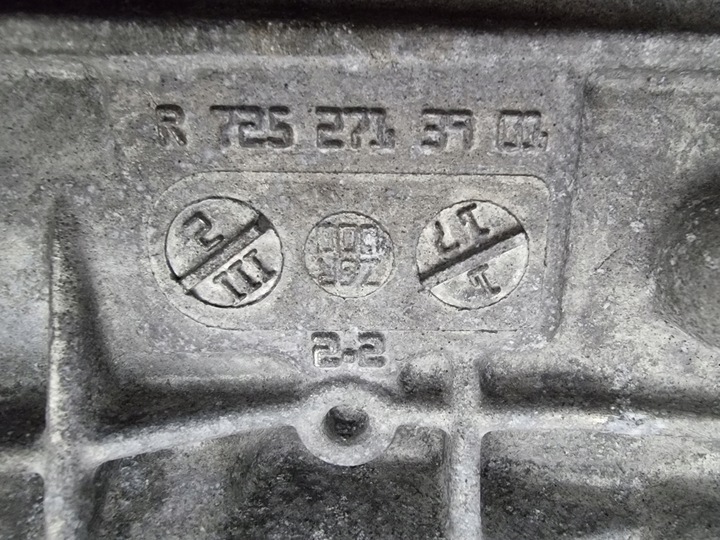 фото №9, Mercedes w205 amg c43 коробка передач коробки передач 725048